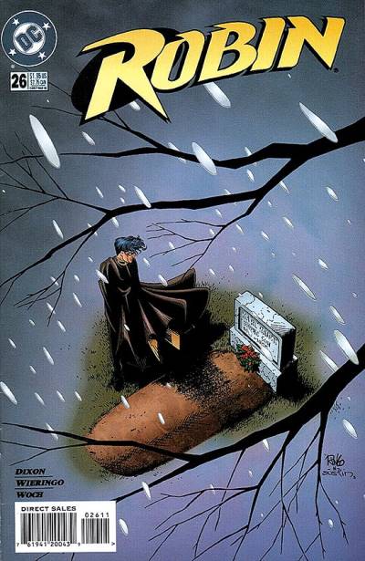 Robin (1993)   n° 26 - DC Comics