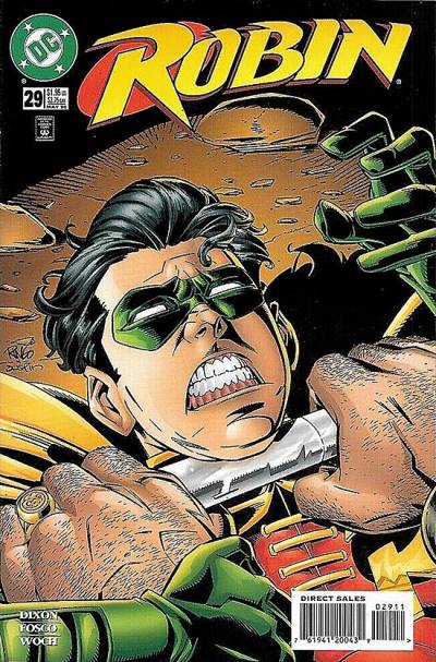 Robin (1993)   n° 29 - DC Comics
