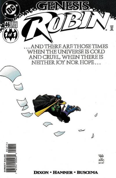 Robin (1993)   n° 46 - DC Comics