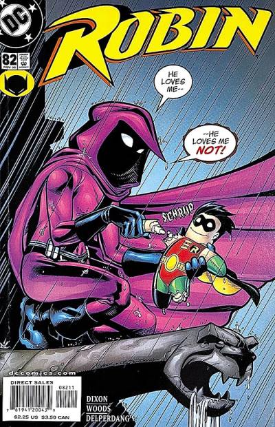 Robin (1993)   n° 82 - DC Comics