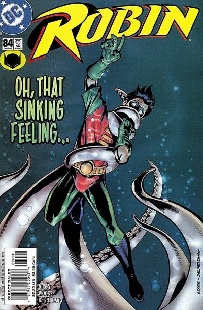 Robin (1993)   n° 84 - DC Comics