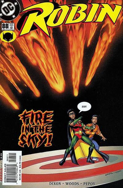 Robin (1993)   n° 88 - DC Comics