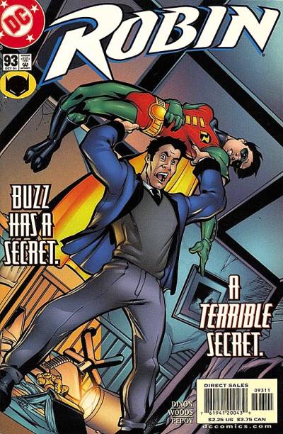 Robin (1993)   n° 93 - DC Comics