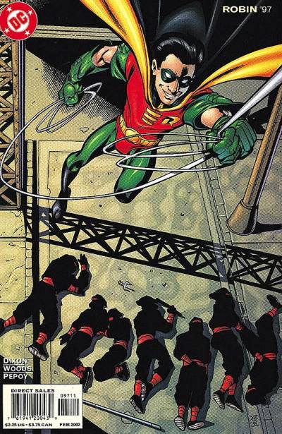 Robin (1993)   n° 97 - DC Comics