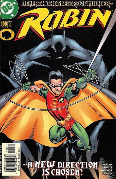 Robin (1993)   n° 100 - DC Comics
