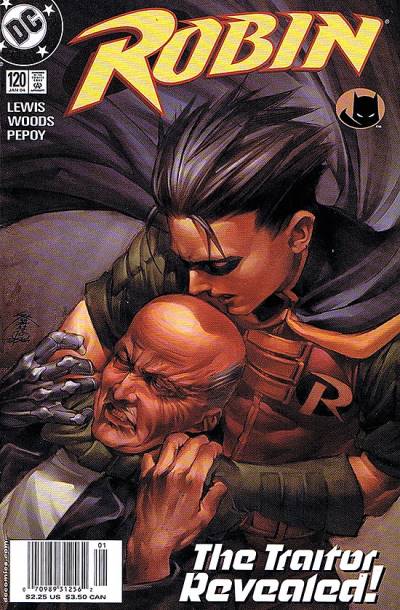 Robin (1993)   n° 120 - DC Comics