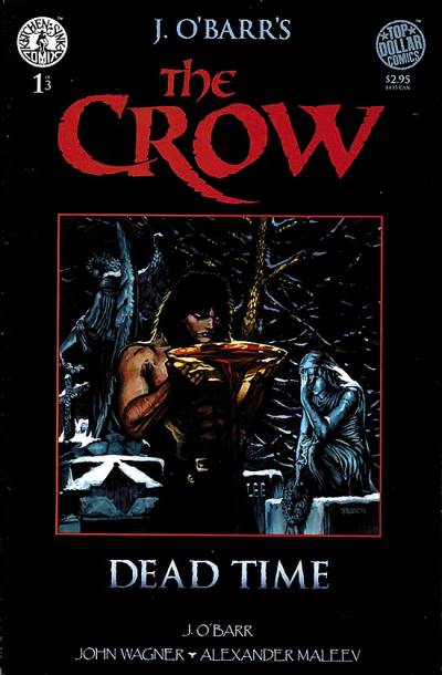 Crow: Dead Time (1996)   n° 1 - Kitchen Sink