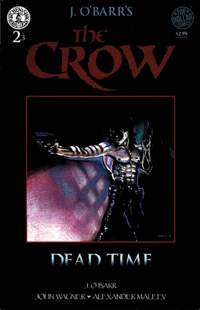Crow: Dead Time (1996)   n° 2 - Kitchen Sink