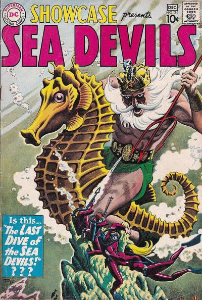 Showcase (1956)   n° 29 - DC Comics