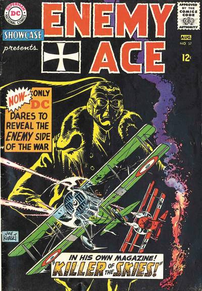 Showcase (1956)   n° 57 - DC Comics