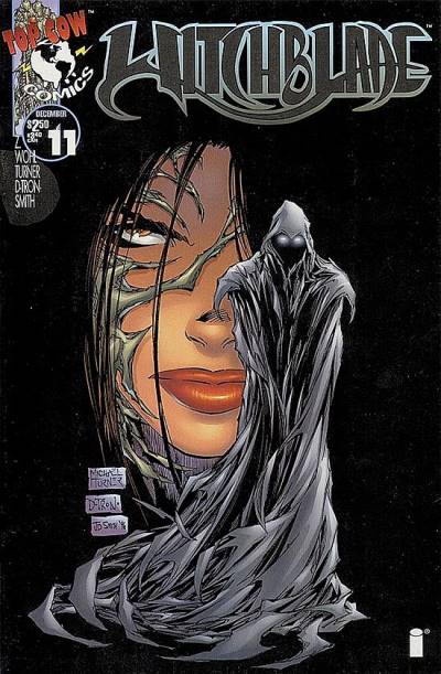 Witchblade (1995)   n° 11 - Top Cow