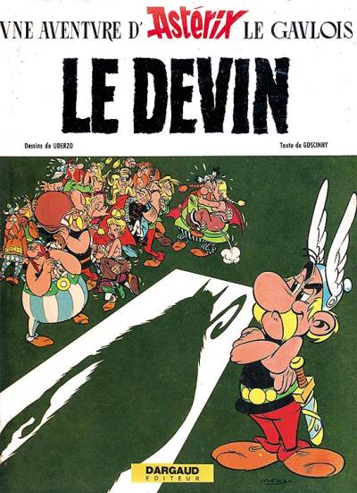Astérix (1961)   n° 19 - Dargaud