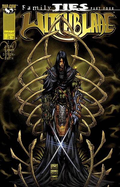 Witchblade (1995)   n° 19 - Top Cow