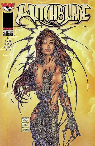 Witchblade (1995)   n° 25 - Top Cow