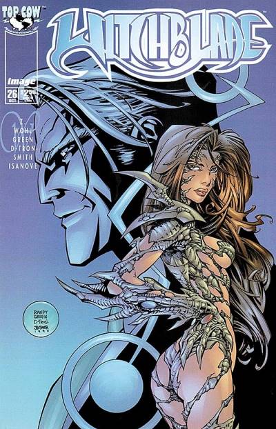Witchblade (1995)   n° 26 - Top Cow