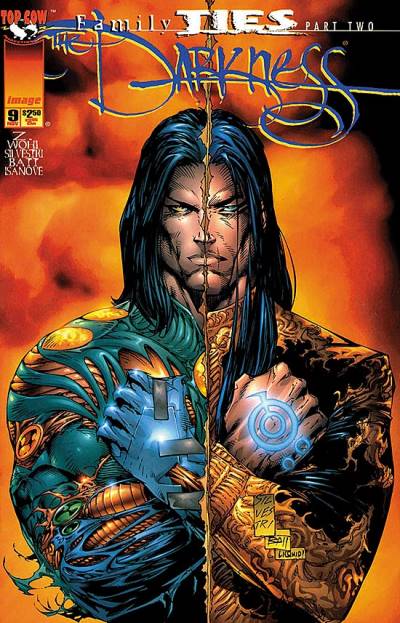 Darkness, The (1996)   n° 9 - Top Cow/Image