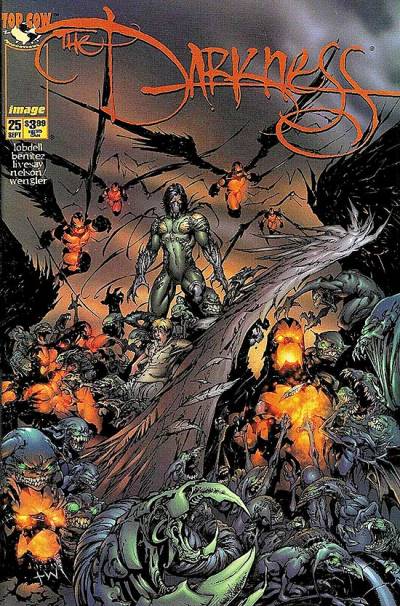 Darkness, The (1996)   n° 25 - Top Cow/Image