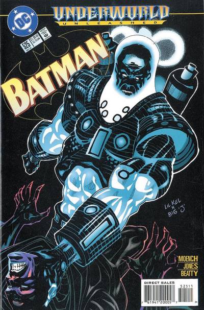 Batman (1940)   n° 525 - DC Comics