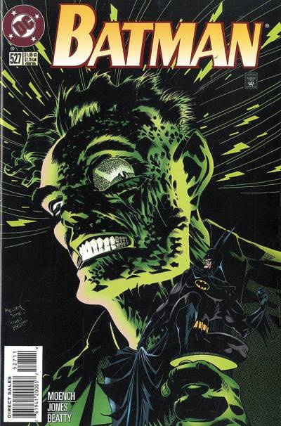 Batman (1940)   n° 527 - DC Comics