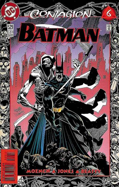 Batman (1940)   n° 529 - DC Comics