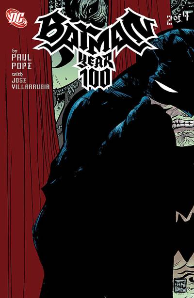 Batman: Year 100 (2006)   n° 2 - DC Comics