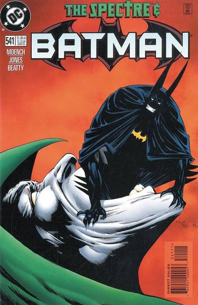 Batman (1940)   n° 541 - DC Comics