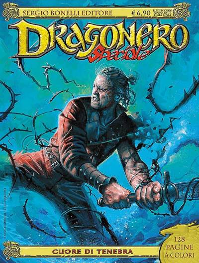 Speciale Dragonero (2014)   n° 7 - Sergio Bonelli Editore