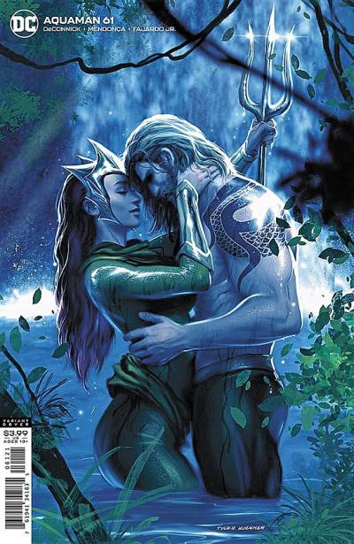Aquaman (2016)   n° 61 - DC Comics