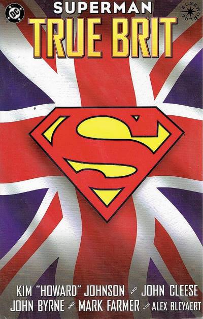 Superman: True Brit - DC Comics