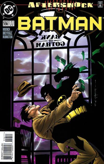 Batman (1940)   n° 556 - DC Comics