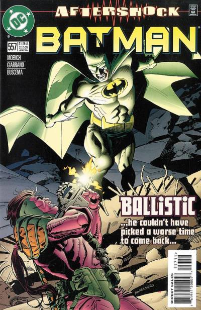 Batman (1940)   n° 557 - DC Comics