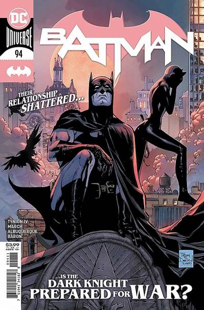 Batman (2016)   n° 94 - DC Comics