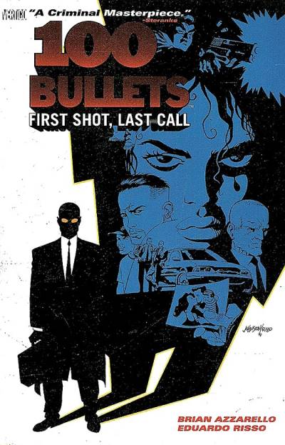 100 Bullets (2000)   n° 1 - DC (Vertigo)