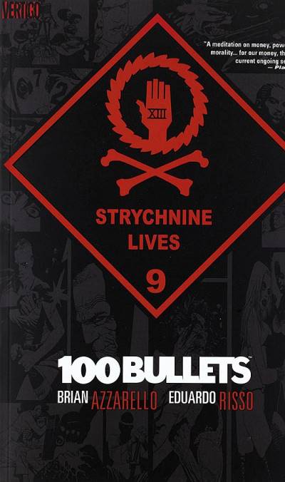 100 Bullets (2000)   n° 9 - DC (Vertigo)