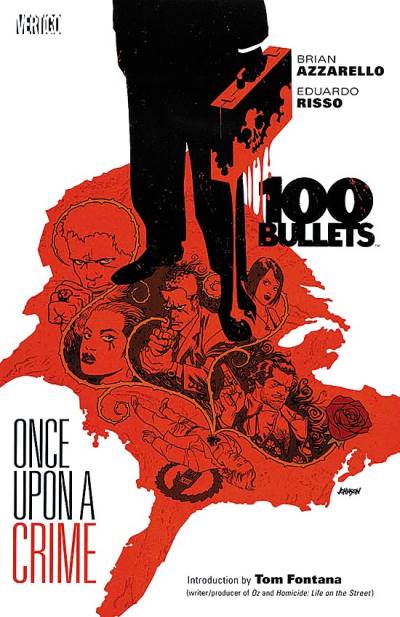 100 Bullets (2000)   n° 11 - DC (Vertigo)