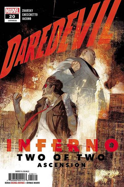 Daredevil (2019)   n° 20 - Marvel Comics