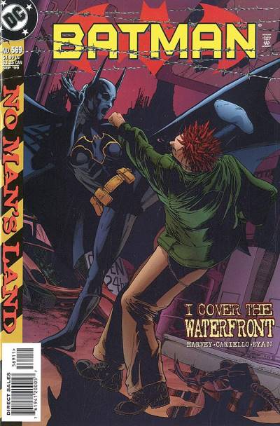 Batman (1940)   n° 569 - DC Comics