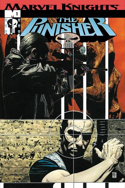 Punisher, The (2001)   n° 1 - Marvel Comics