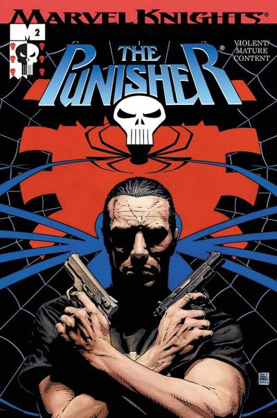 Punisher, The (2001)   n° 2 - Marvel Comics