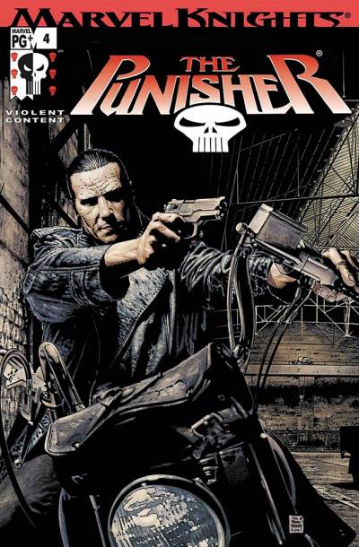 Punisher, The (2001)   n° 4 - Marvel Comics