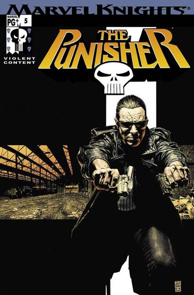 Punisher, The (2001)   n° 5 - Marvel Comics