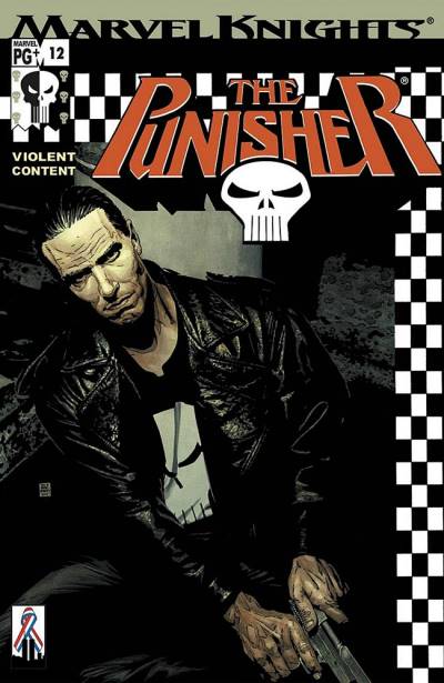 Punisher, The (2001)   n° 12 - Marvel Comics