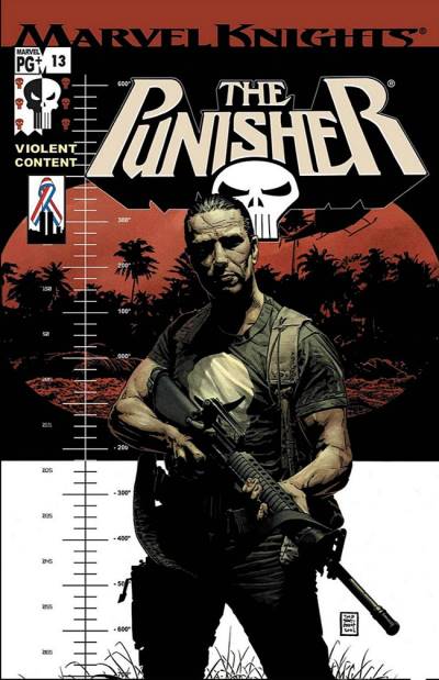 Punisher, The (2001)   n° 13 - Marvel Comics