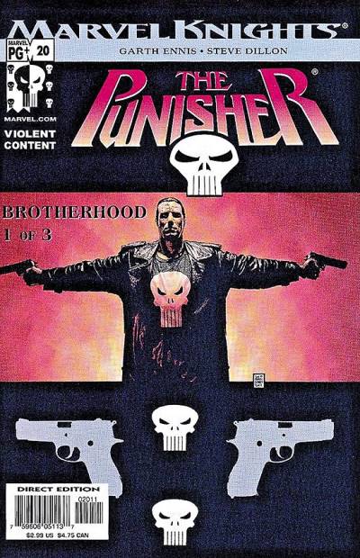 Punisher, The (2001)   n° 20 - Marvel Comics