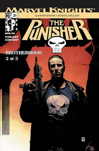 Punisher, The (2001)   n° 21 - Marvel Comics