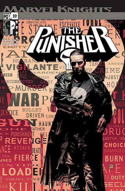 Punisher, The (2001)   n° 22 - Marvel Comics