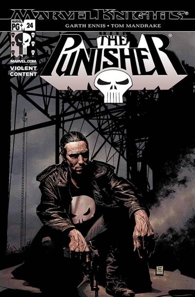 Punisher, The (2001)   n° 24 - Marvel Comics