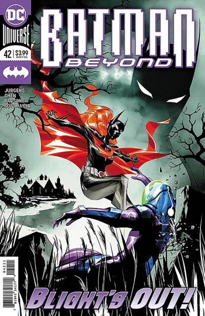 Batman Beyond (2016)   n° 42 - DC Comics