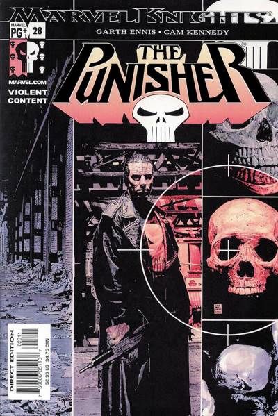 Punisher, The (2001)   n° 28 - Marvel Comics