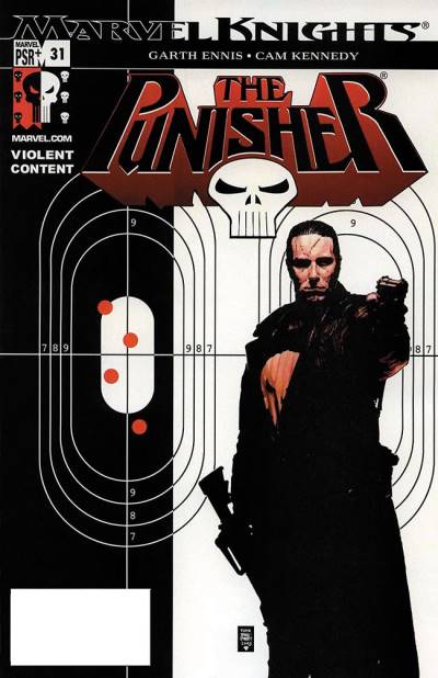 Punisher, The (2001)   n° 31 - Marvel Comics